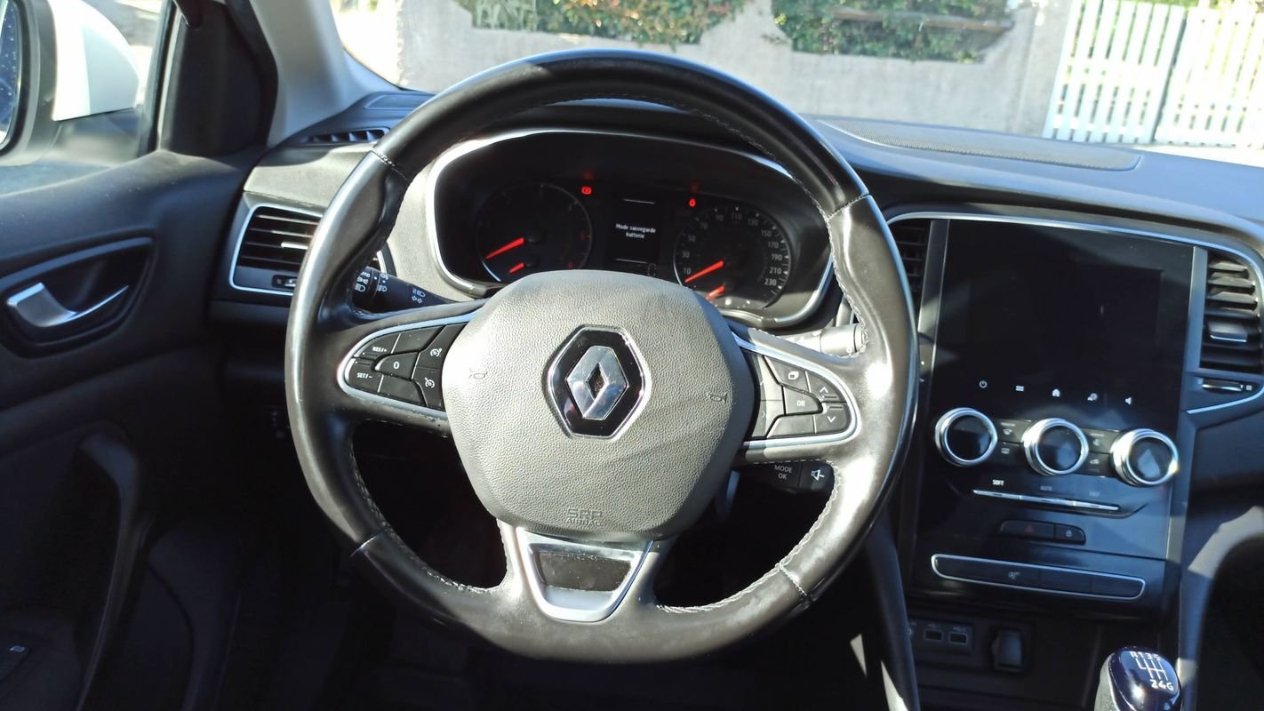 Renault Mégane - Photo 23