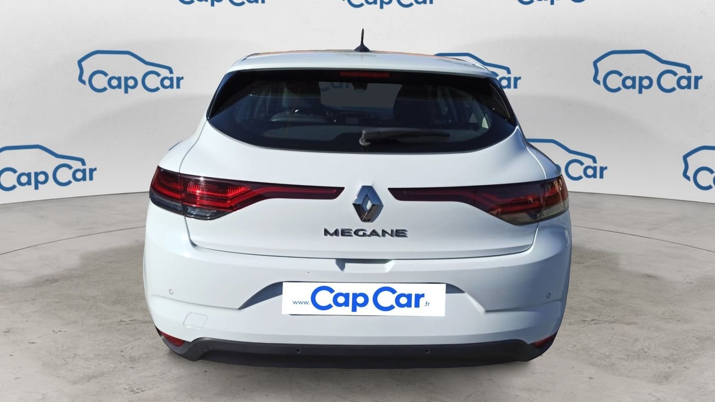 Renault Mégane - Photo 3