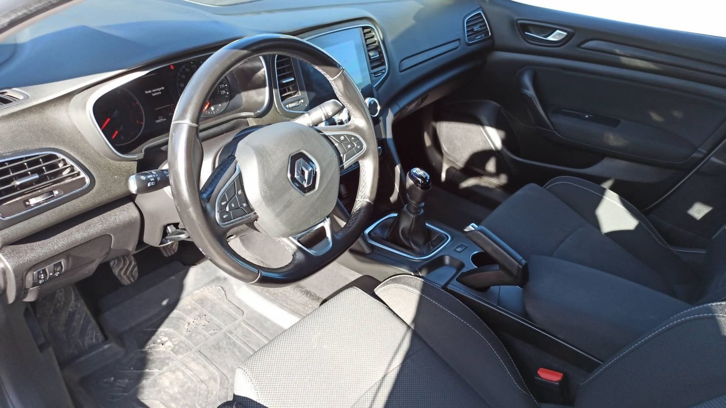 Renault Mégane - Photo 8