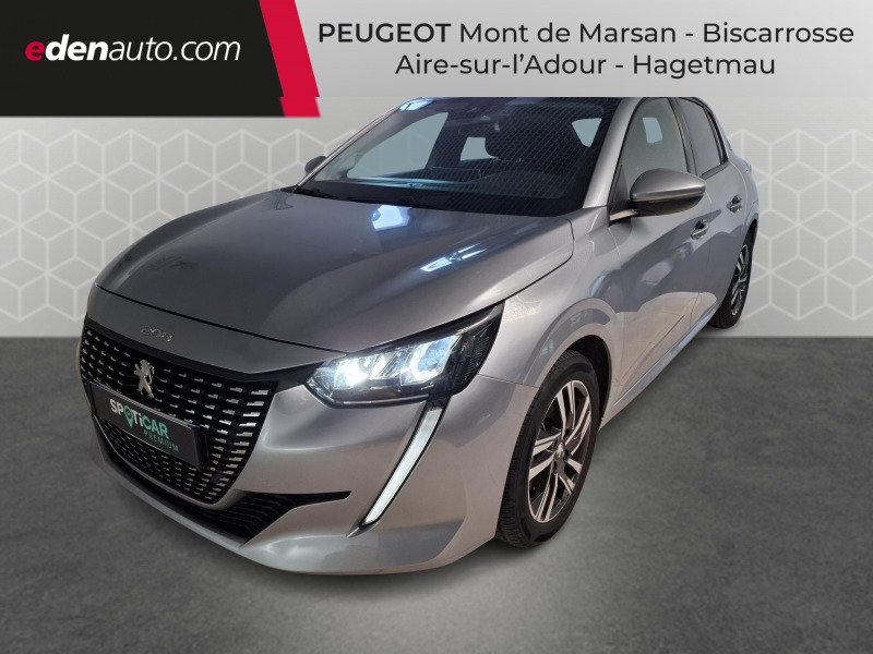 Peugeot 208 - Photo 1