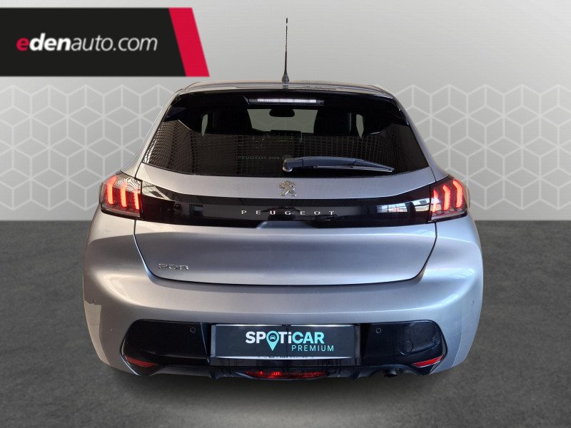 Peugeot 208 - Photo 4