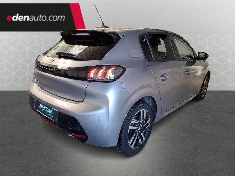 Peugeot 208 - Photo 5