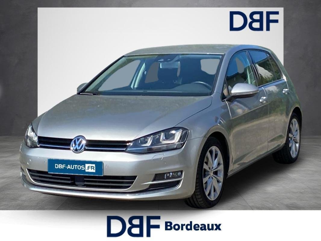 Volkswagen Golf - Photo 1