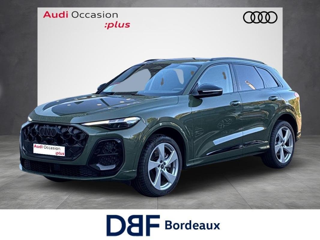 Audi Q5 - Photo 1