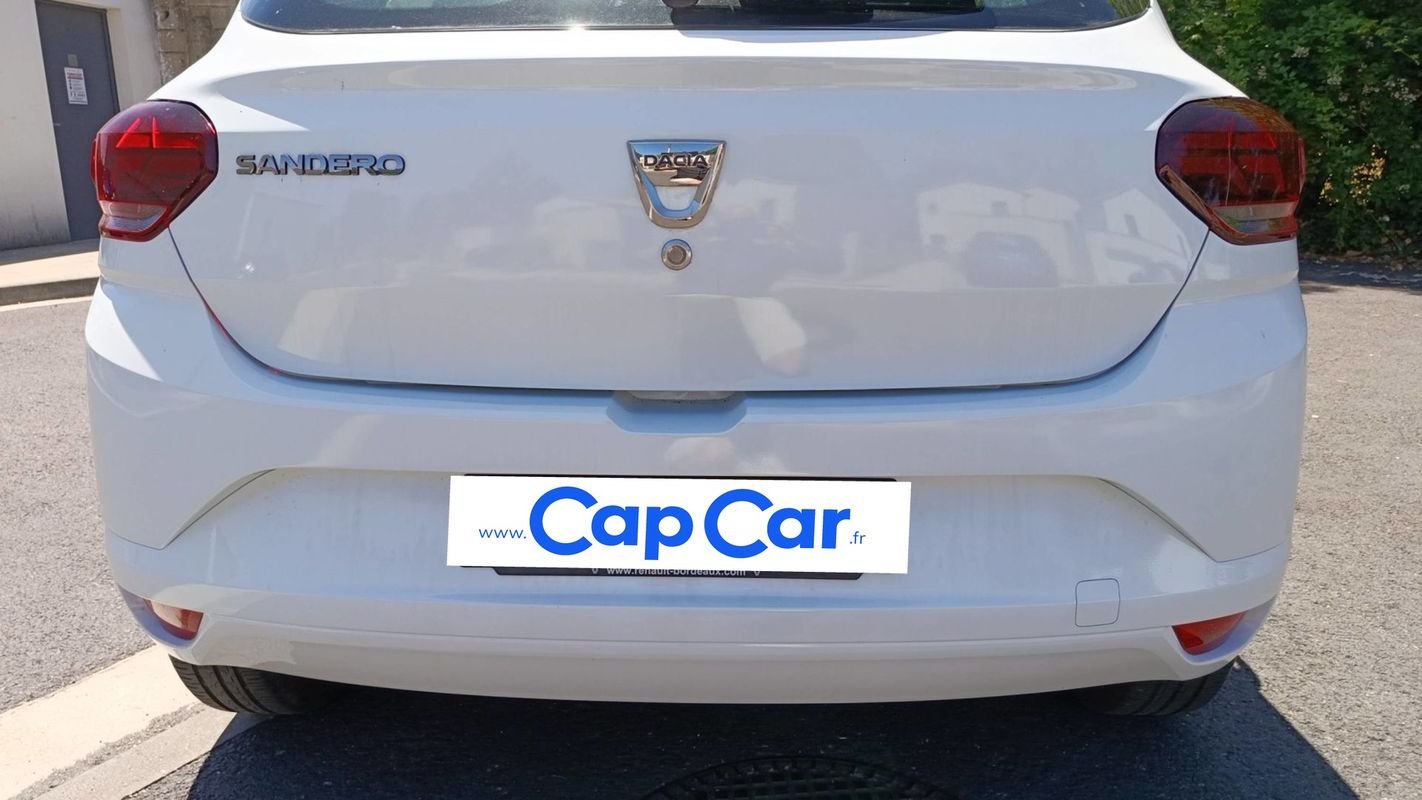 Dacia Sandero - Photo 21
