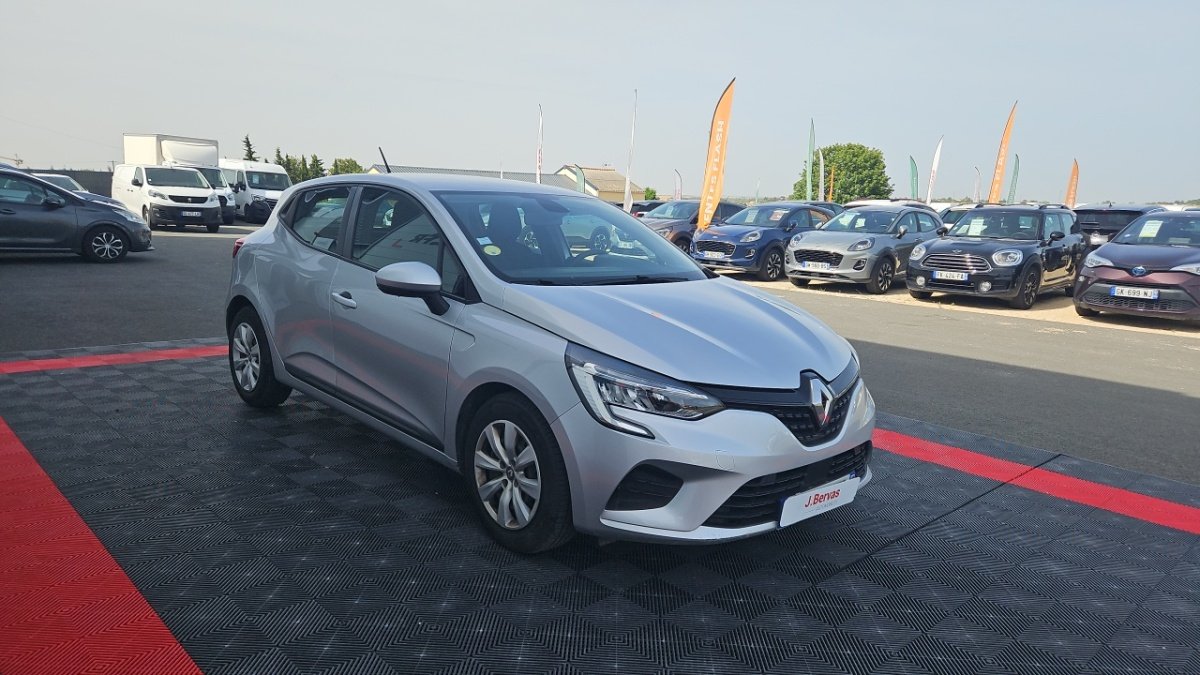 Renault Clio - Photo 6