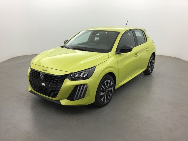 Peugeot 208 - Photo 1