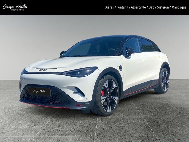 Smart #3 - Photo 1