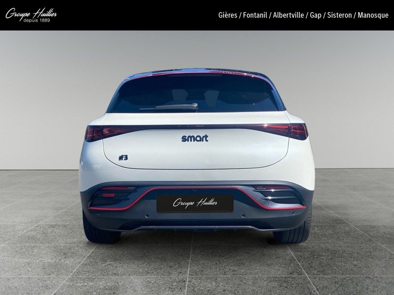 Smart #3 - Photo 4
