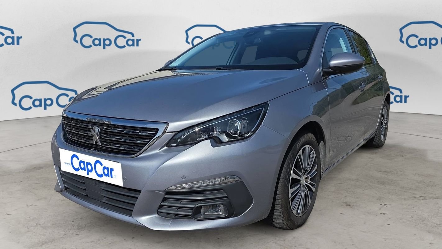 Peugeot 308 - Photo 1