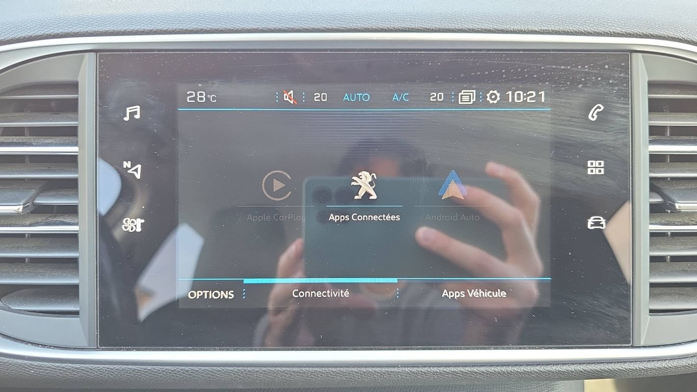 Peugeot 308 - Photo 13