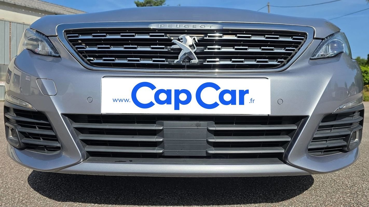 Peugeot 308 - Photo 20