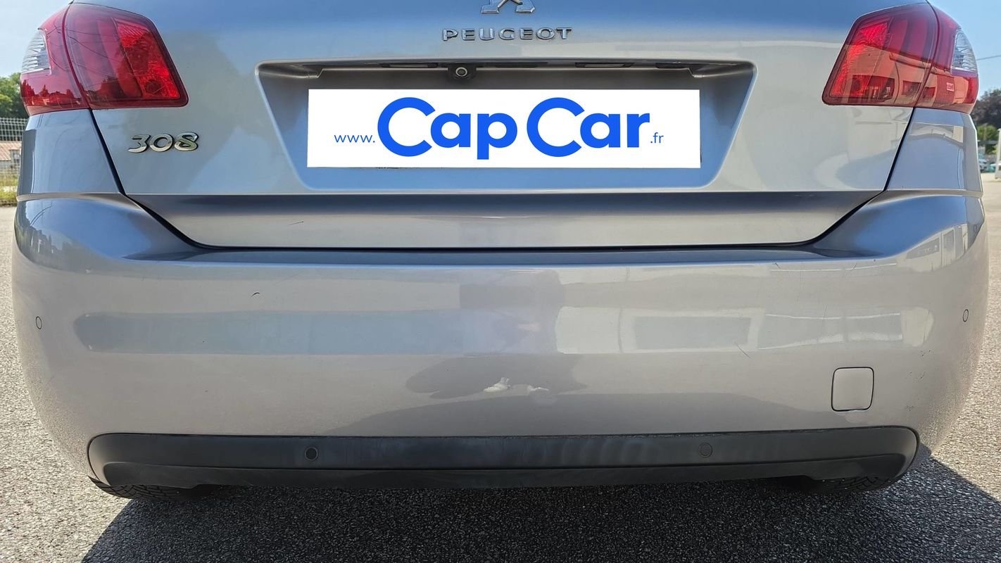 Peugeot 308 - Photo 21