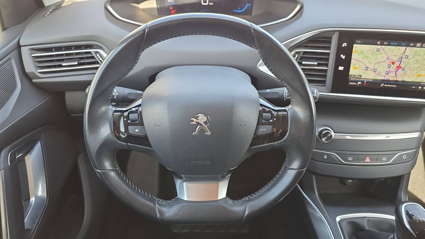 Peugeot 308 - Photo 23