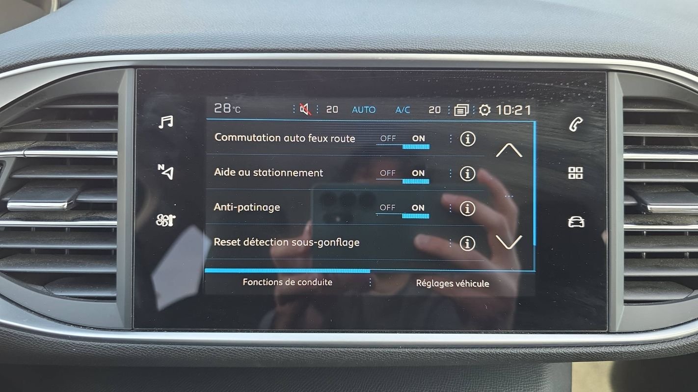 Peugeot 308 - Photo 26