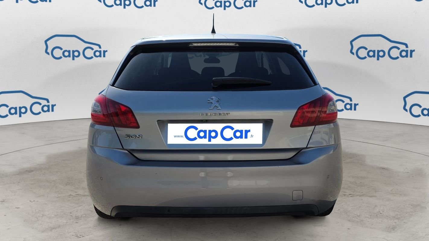 Peugeot 308 - Photo 3