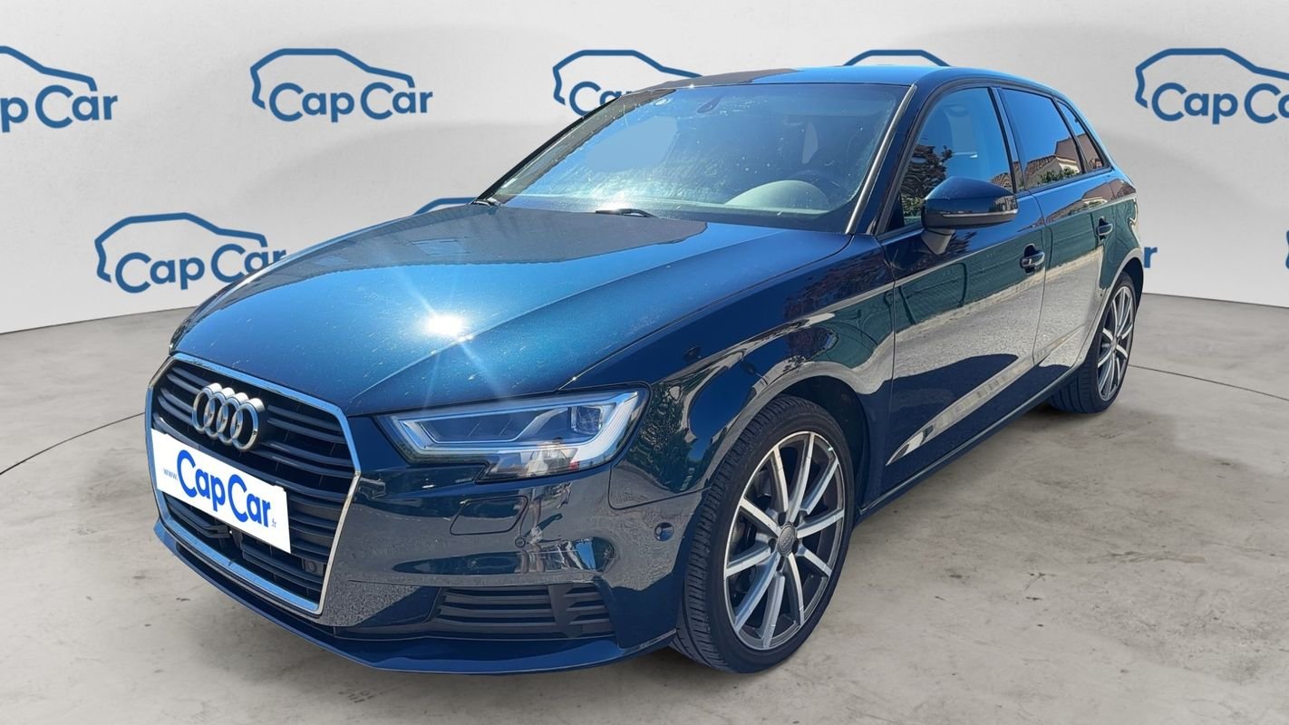 Audi A3 sportback - Photo 1