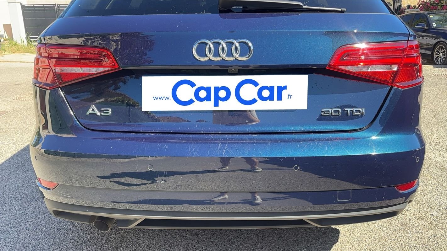 Audi A3 sportback - Photo 21