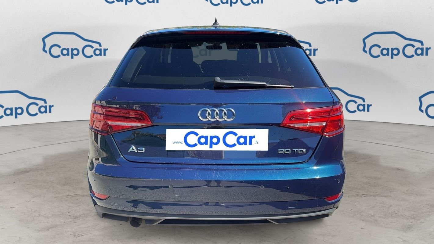 Audi A3 sportback - Photo 3