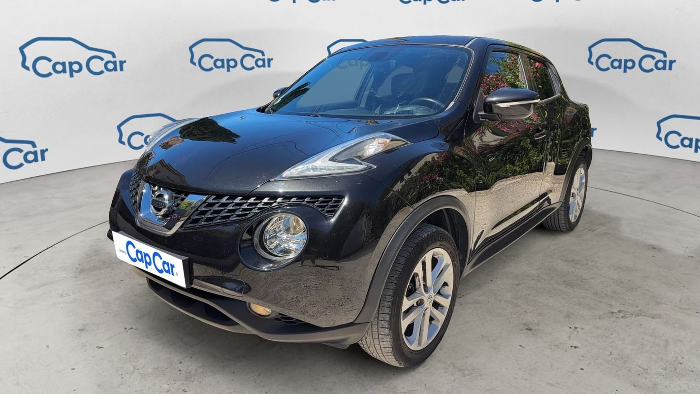 Nissan Juke - Photo 1