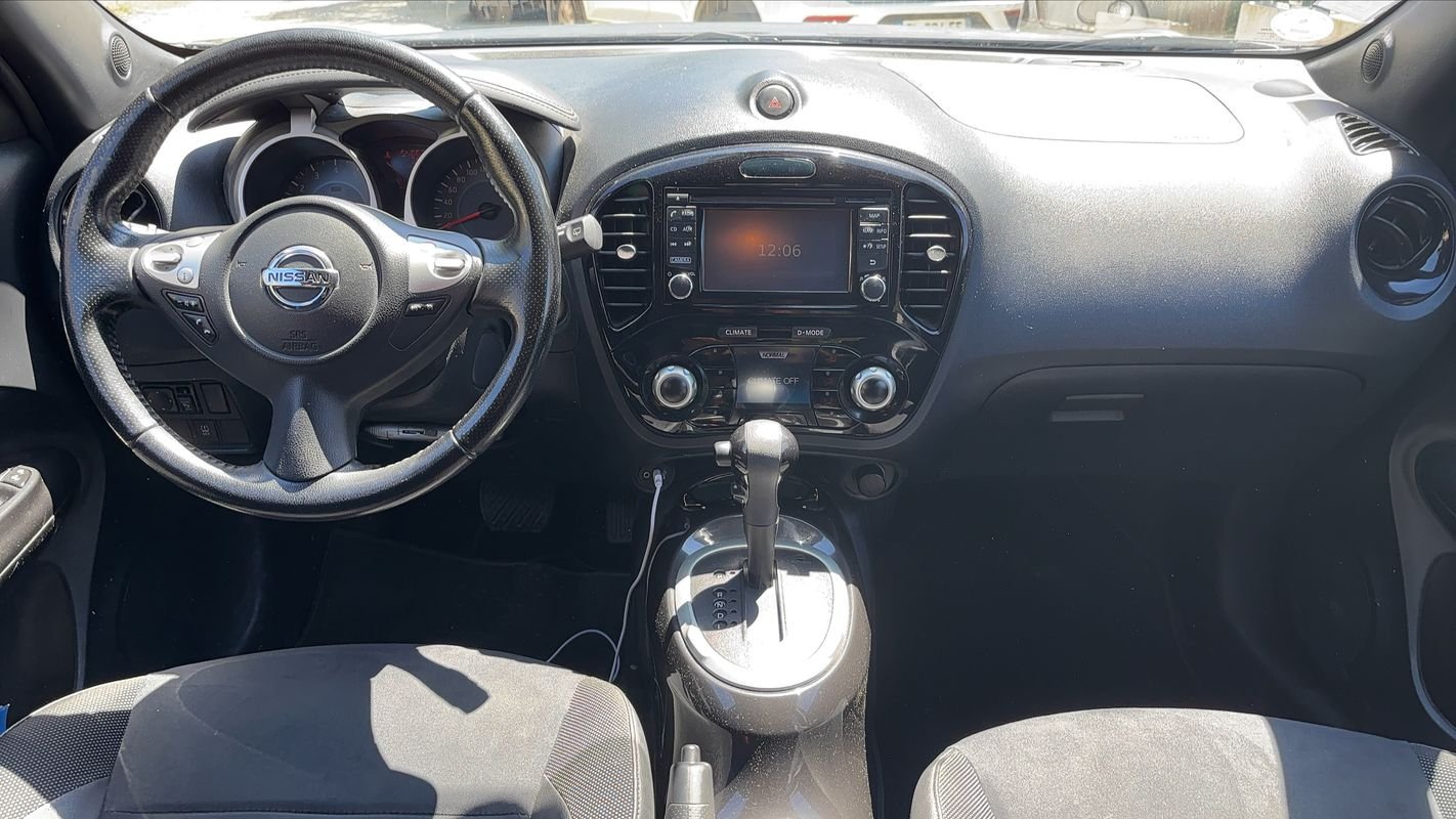 Nissan Juke - Photo 11