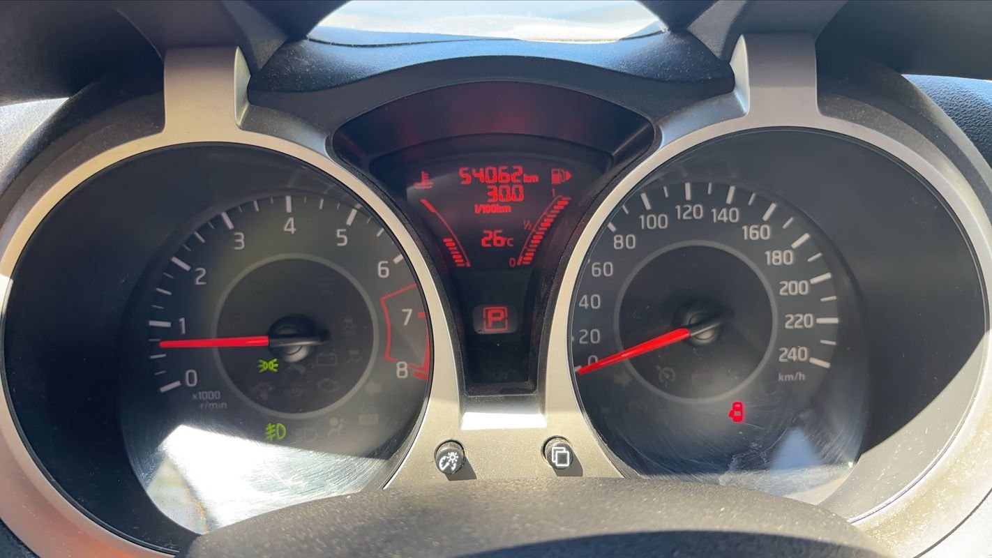 Nissan Juke - Photo 12