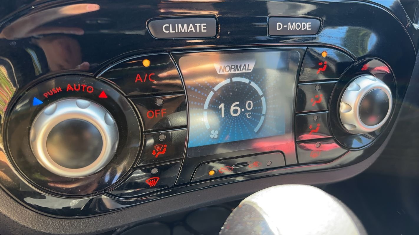 Nissan Juke - Photo 13