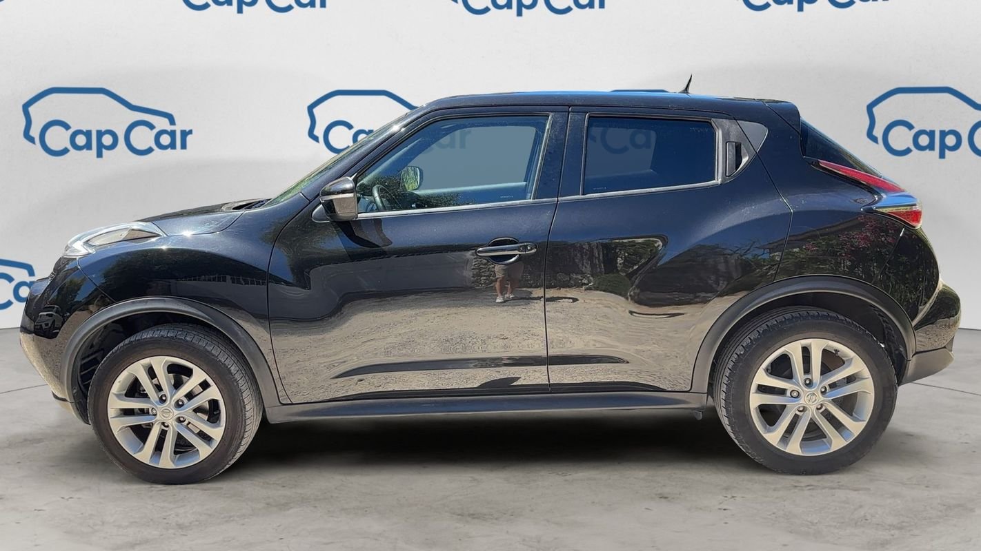 Nissan Juke - Photo 2