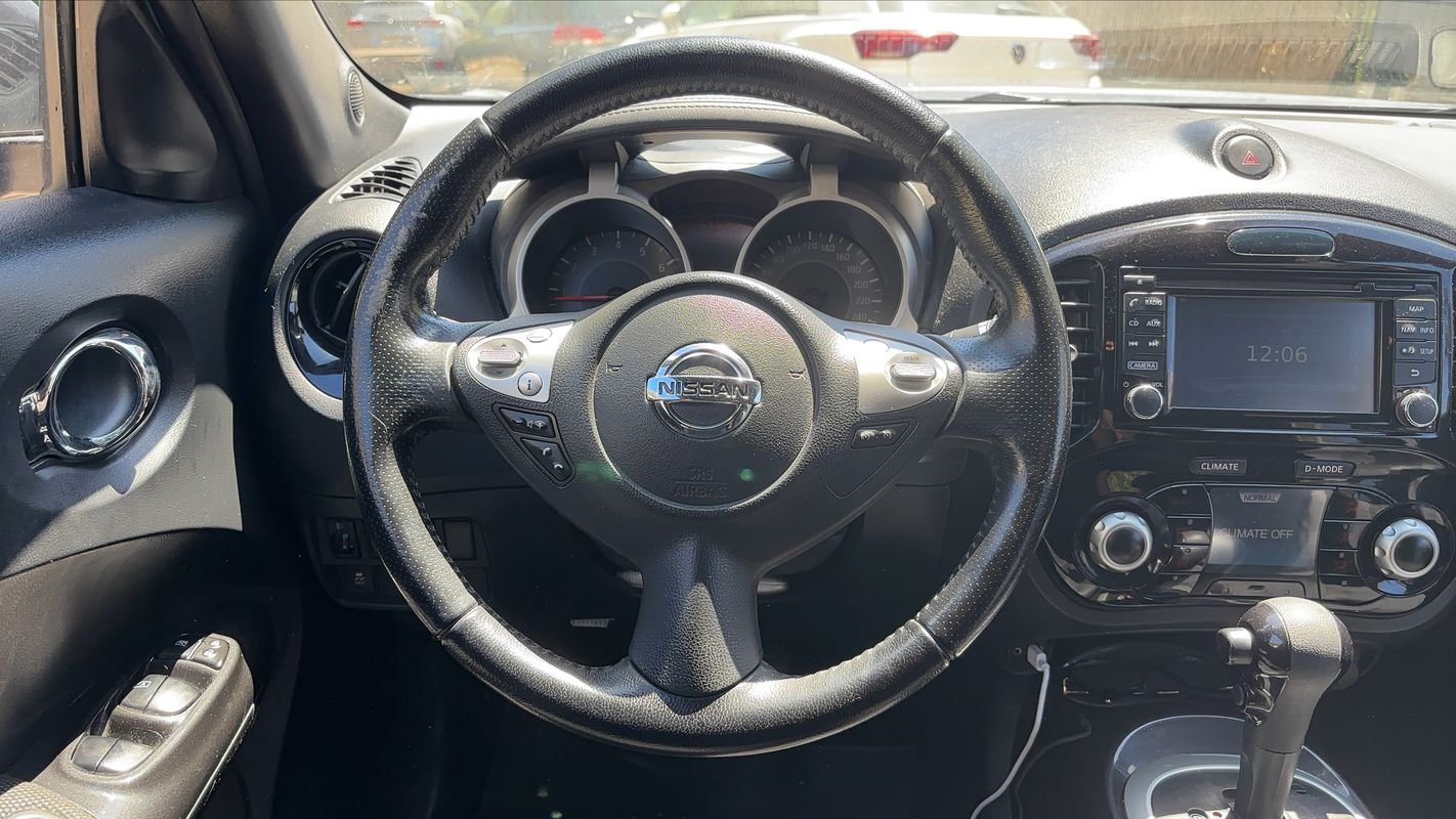 Nissan Juke - Photo 23