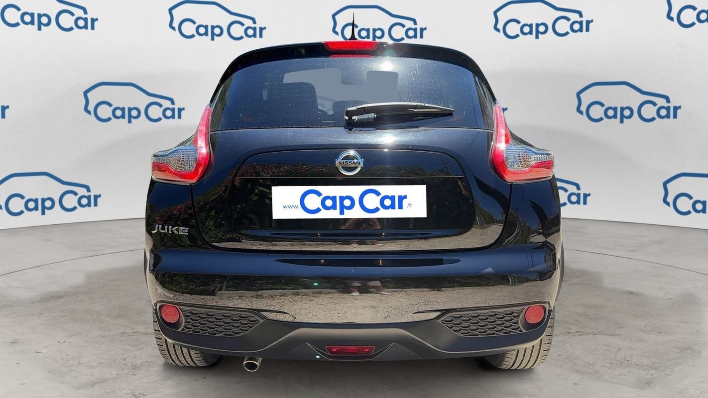 Nissan Juke - Photo 3