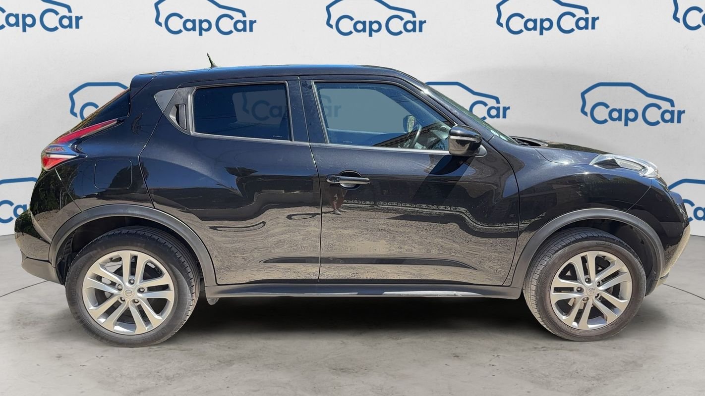 Nissan Juke - Photo 4