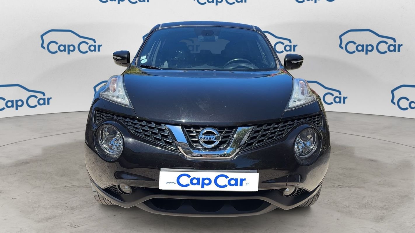 Nissan Juke - Photo 5