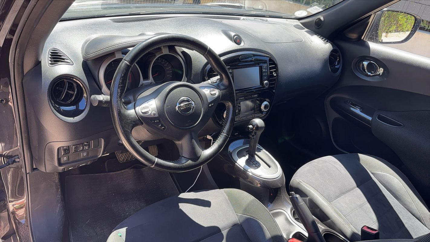 Nissan Juke - Photo 8