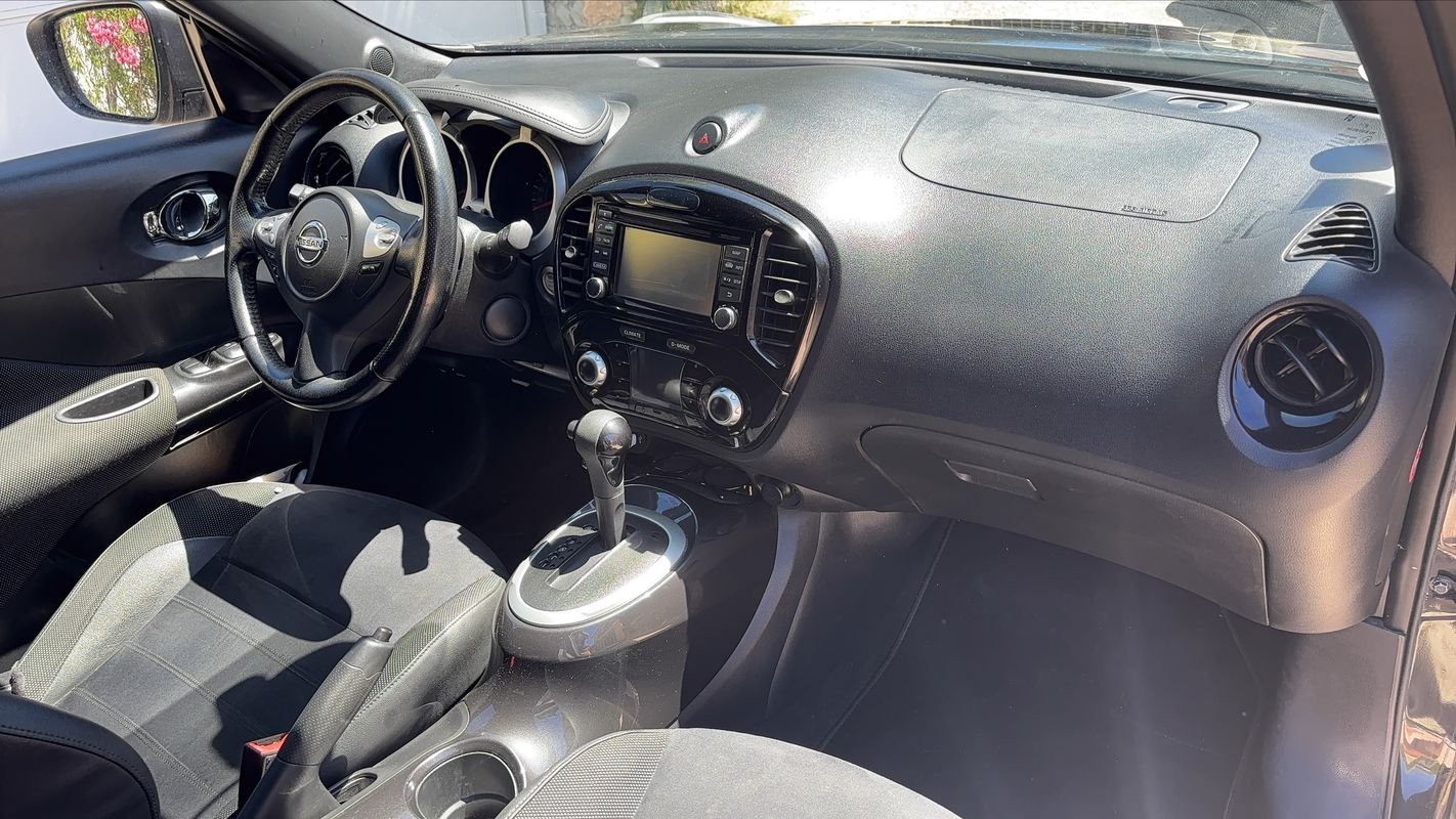 Nissan Juke - Photo 10