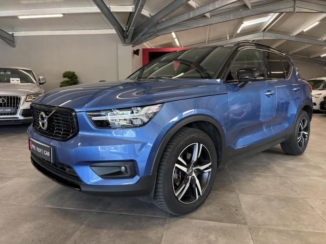 Volvo XC40 - Photo 1