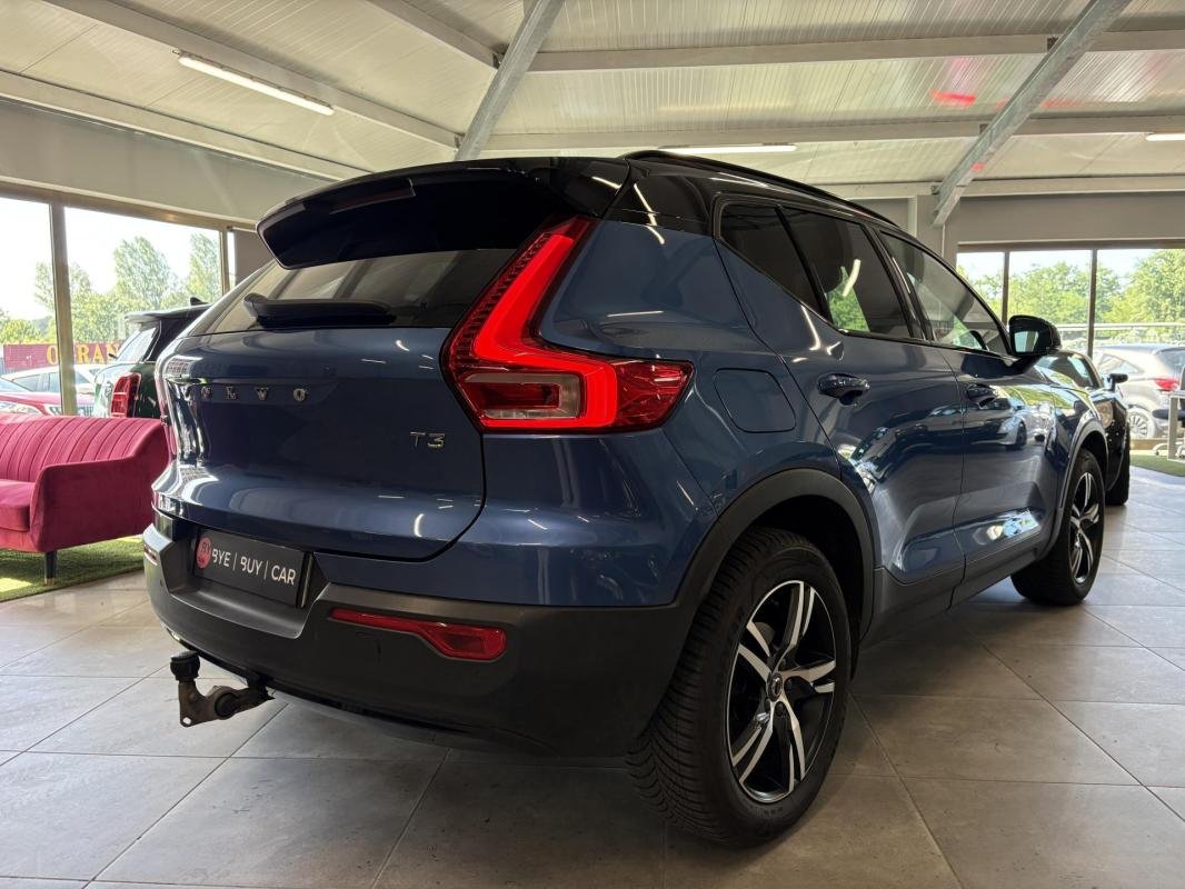 Volvo XC40 - Photo 4