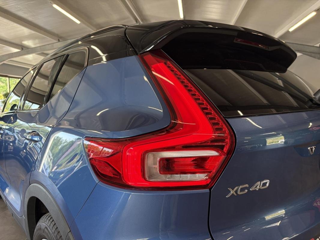 Volvo XC40 - Photo 43