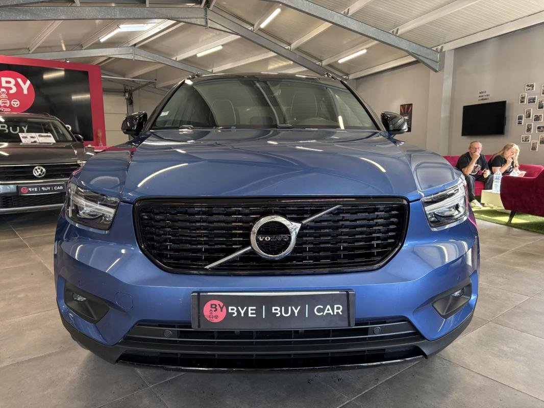 Volvo XC40 - Photo 7