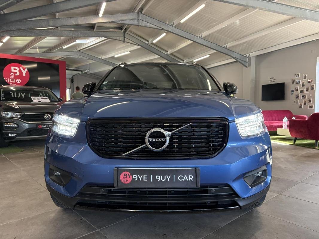 Volvo XC40 - Photo 8