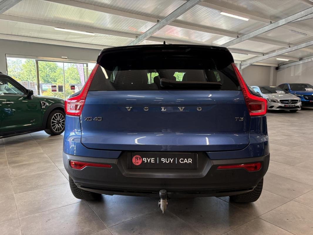 Volvo XC40 - Photo 9