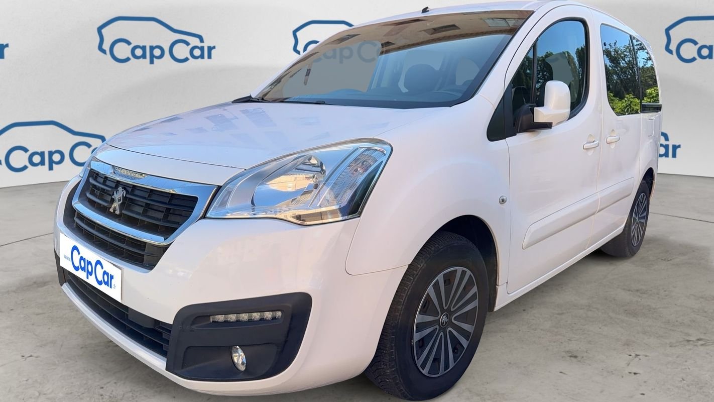 Peugeot Partner - Photo 1