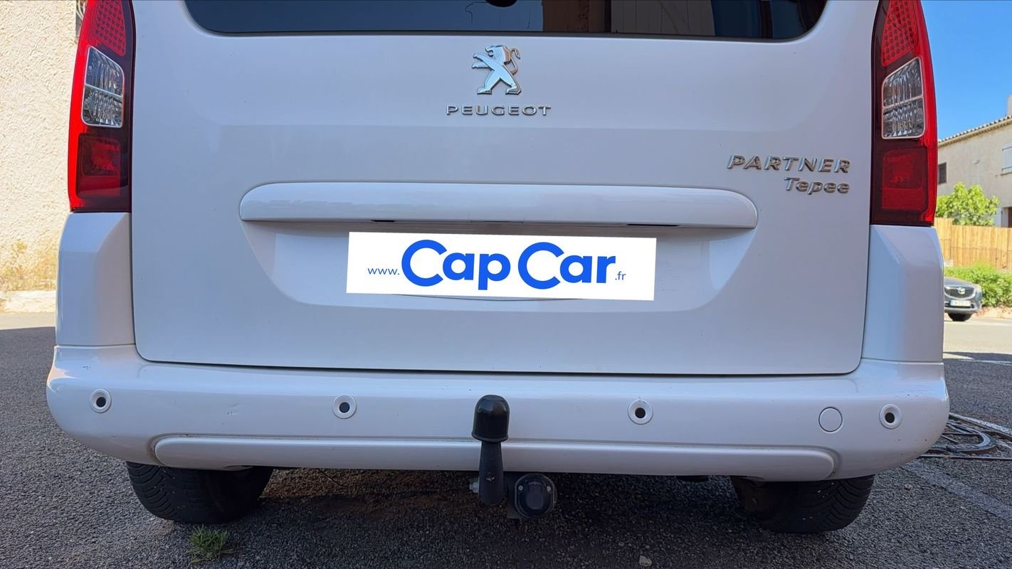 Peugeot Partner - Photo 21