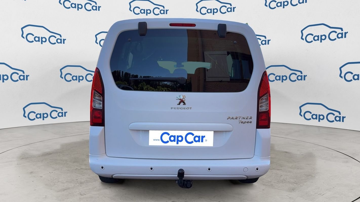Peugeot Partner - Photo 3