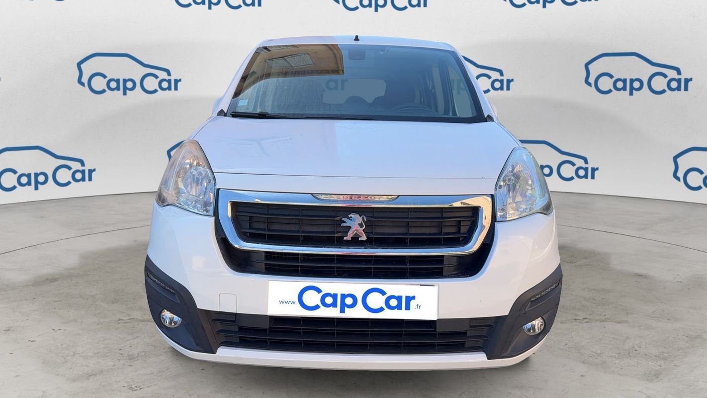 Peugeot Partner - Photo 5