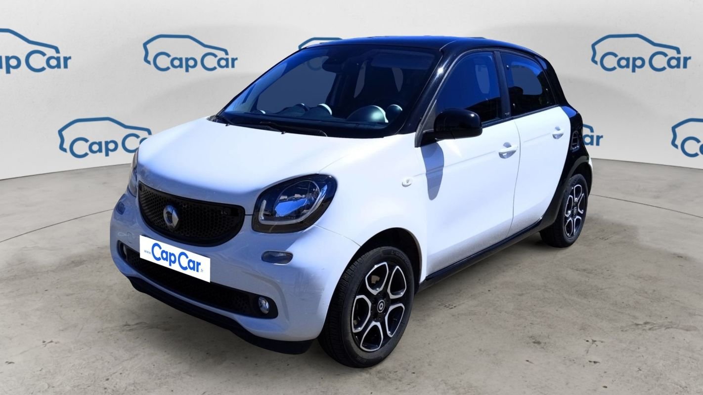 Smart ForFour - Photo 1