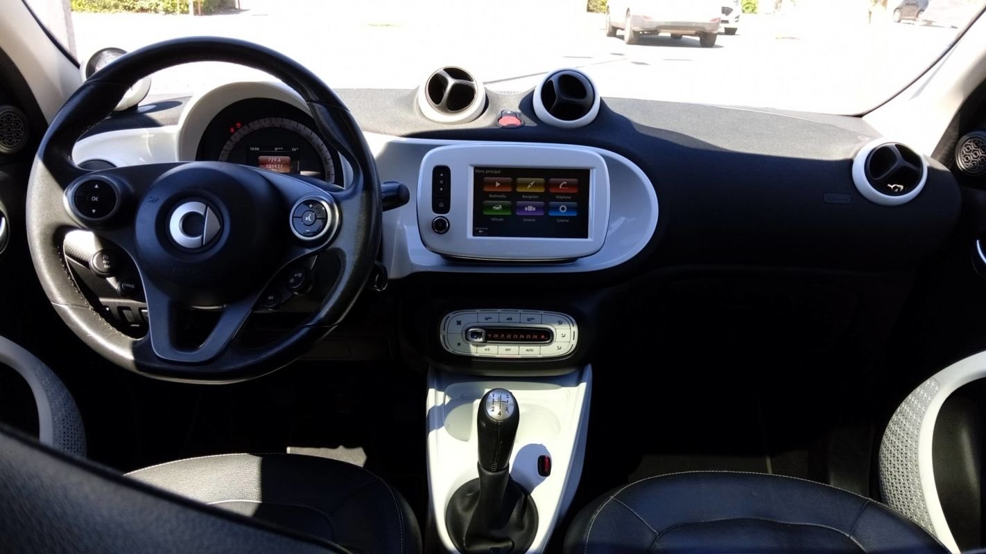 Smart ForFour - Photo 11