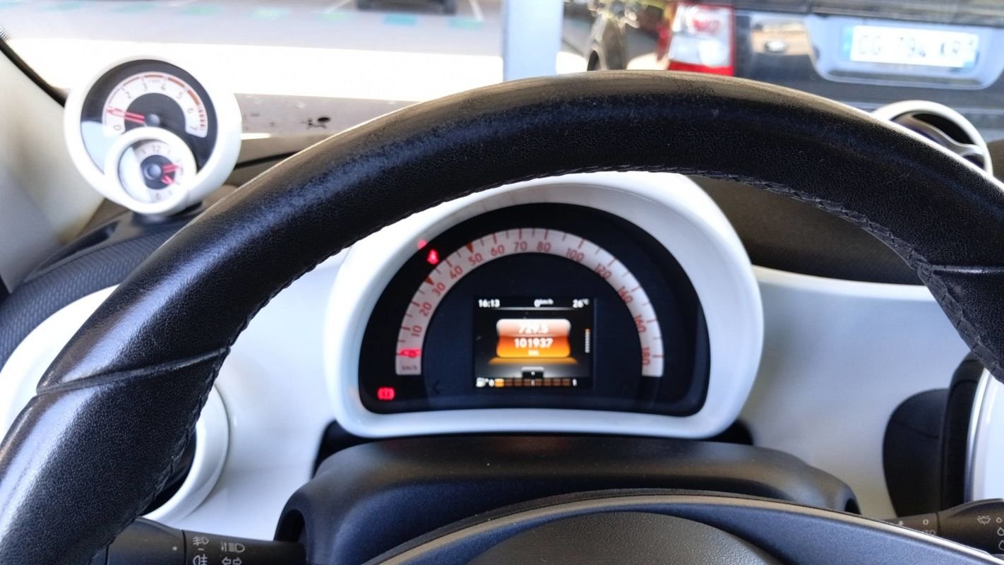 Smart ForFour - Photo 12