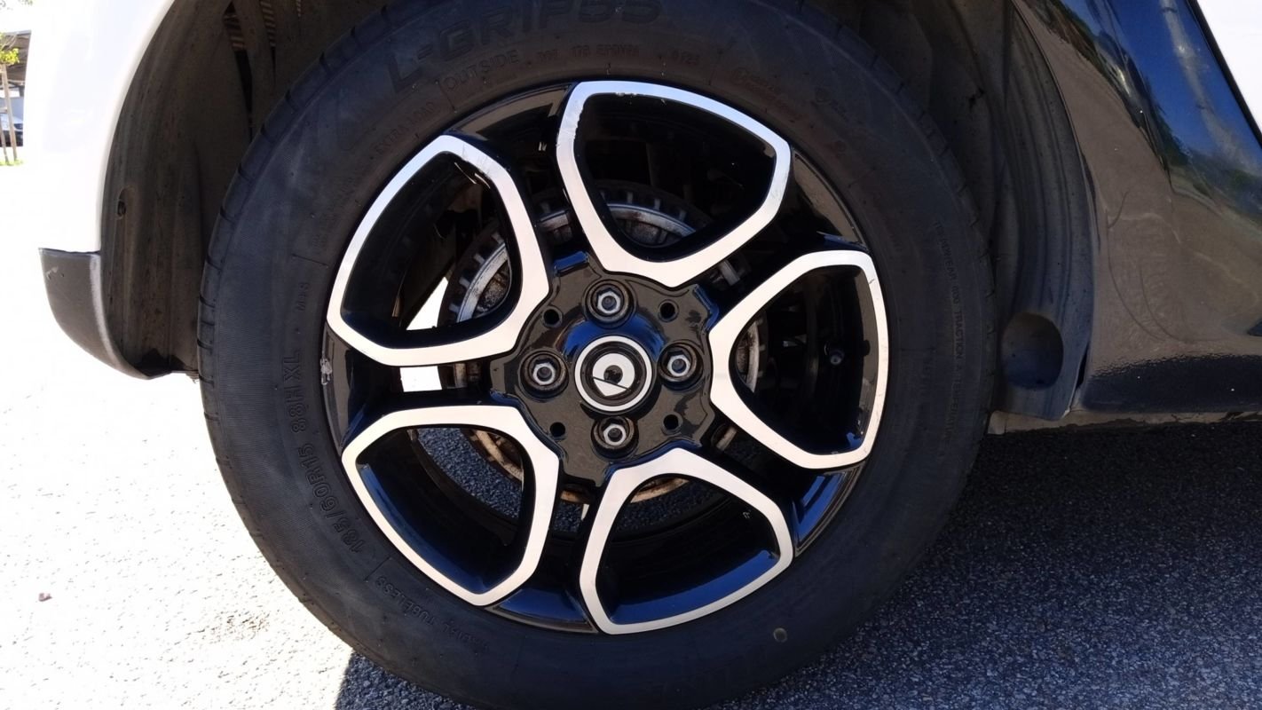 Smart ForFour - Photo 16