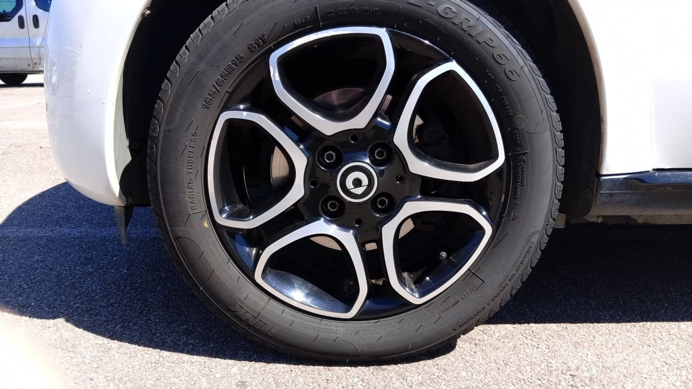 Smart ForFour - Photo 18
