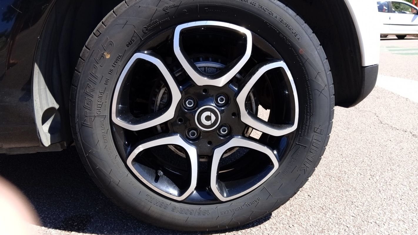 Smart ForFour - Photo 19
